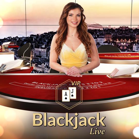 Blackjack-VIP P