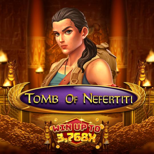 Tomb of Nefertiti