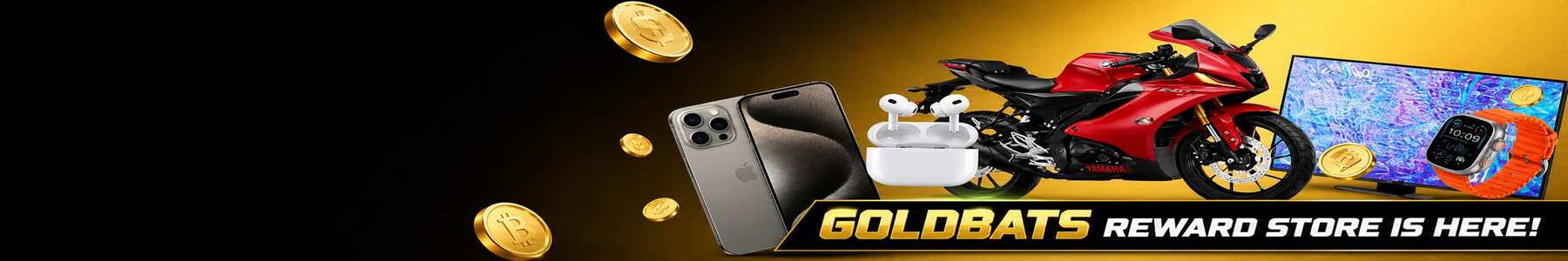 Rewards Banner