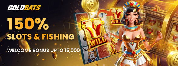 Welcome Bonus - Slots and Fishing